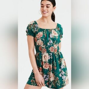 American Eagle Romper Nwt Size XXL